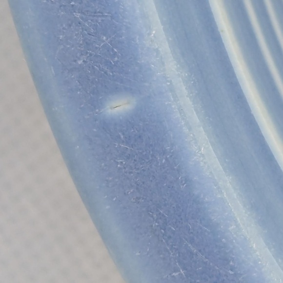 Post 86 color retired Periwinkle see details 

Classic Rim Cereal Bowl - Picture 3 of 4